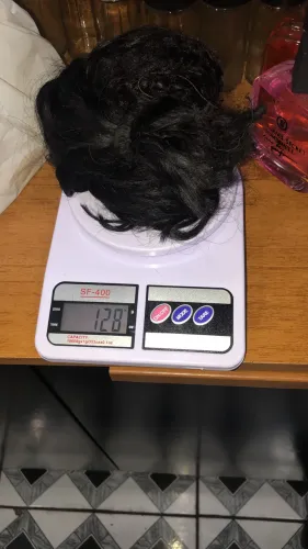 Vende-se cabelo humano