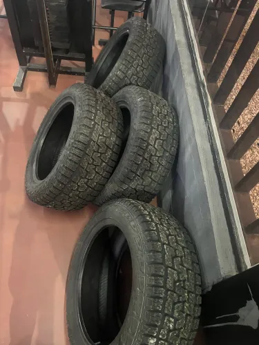 Pneu Pirelli Scorpion aro 19 255/55 em 10x sem juros