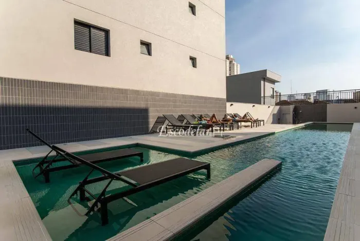 Apartamento à venda, 30 m² por R$ 380.000,00 - Bom Retiro - São Paulo/SP