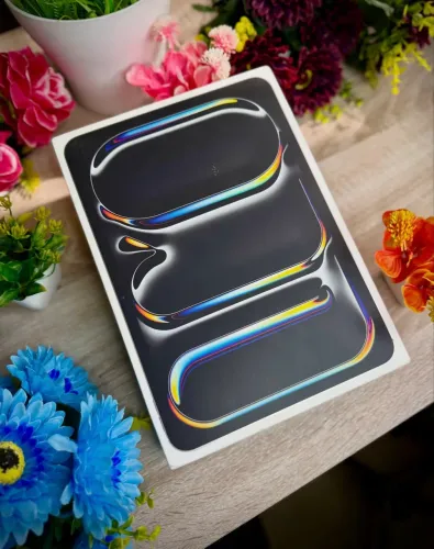 iPad Pro M5 11" 256Gb Preto - Novo/Lacrado