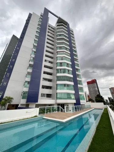 AP Apartamento a venda no Joquei 