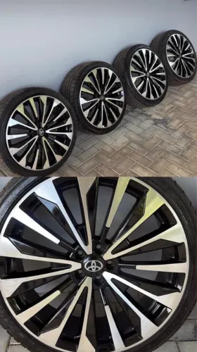Roda 20 Corolla