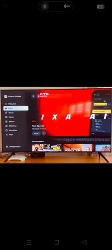 Vendo roteador TV Samsung 50pol
