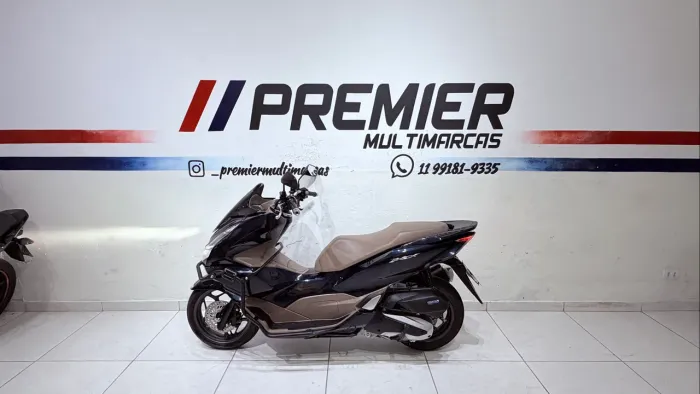 Honda Pcx 160 Dlx