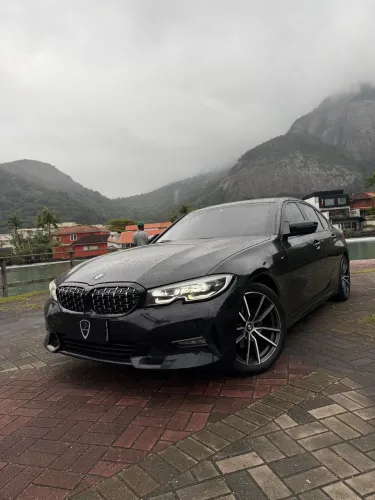 BMW 320I A Modern/sport TB 2.0/a.flex 16V 4P 2021