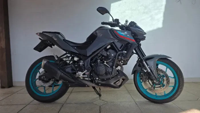 Yamaha MT-03 321/abs 2024