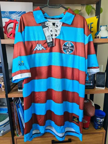 Camiseta Grêmio 2003 Especial centenário Havana 1903 NOVA NA ETIQUETA<br><br>1903