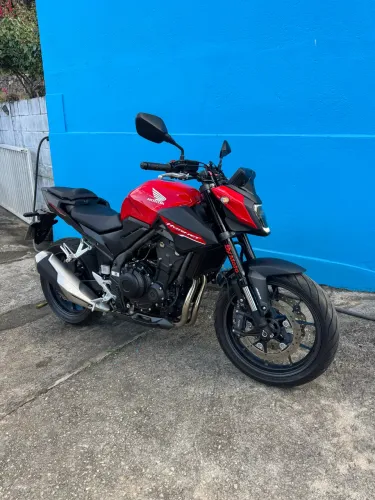 Vendo cb 500 Hornet