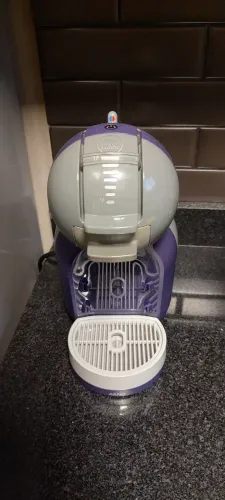 Cafeteira Arno Nescafé Dolce Gusto Mini Me Roxa (Automática) - Ler Descrição