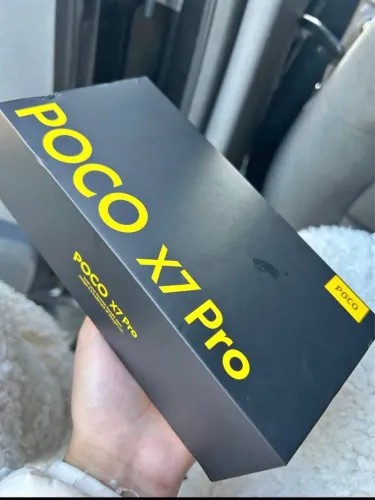 Troco poco X7 pro