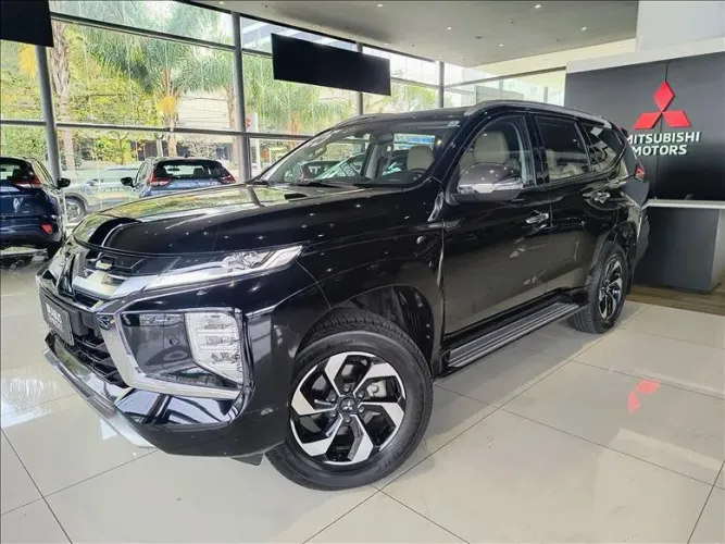 Mitsubishi Pajero Sport 2.8 4X4 Diesel Aut. 2025