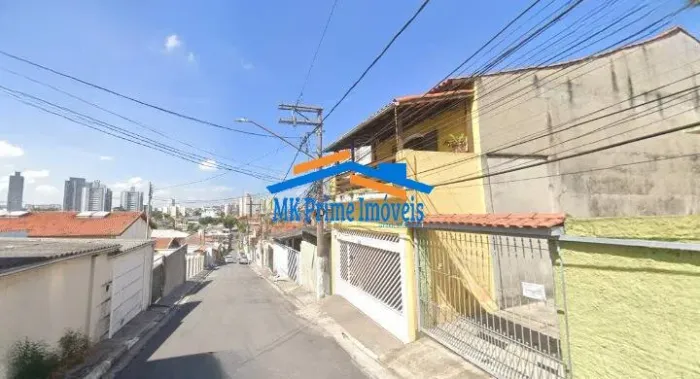 Casa à venda com 164 com 4 quartos, 2 vagas cobertas , Jaguaribe, Osasco