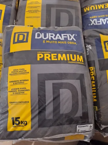 Vendo argamassa ac lll 