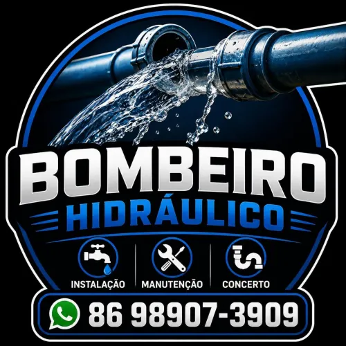 Encanador Bombeiro hidráulico Profissional 24H 
