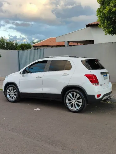 Chevrolet Tracker Premier 1.4 Turbo 16V Flex AUT 2018