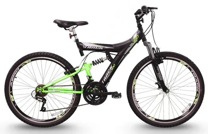 Bicicleta TK3 Track TB 300