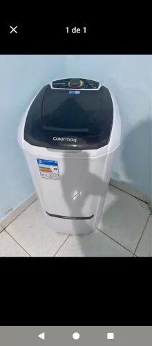 Tanquinho Colormaq 10kg