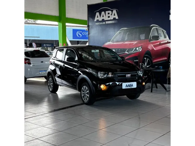 Fiat Mobi Like 1.0 Fire Flex 5P. 2025