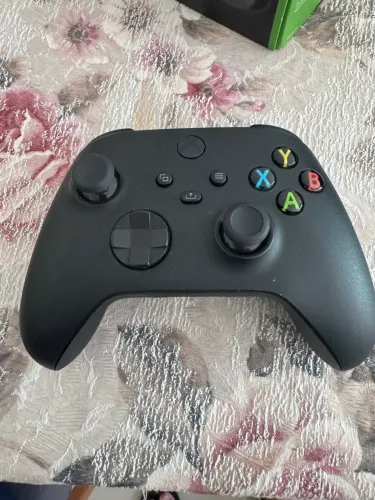 Controle Xbox Series preto