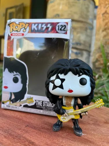 Colecionável pop The starchild kiss