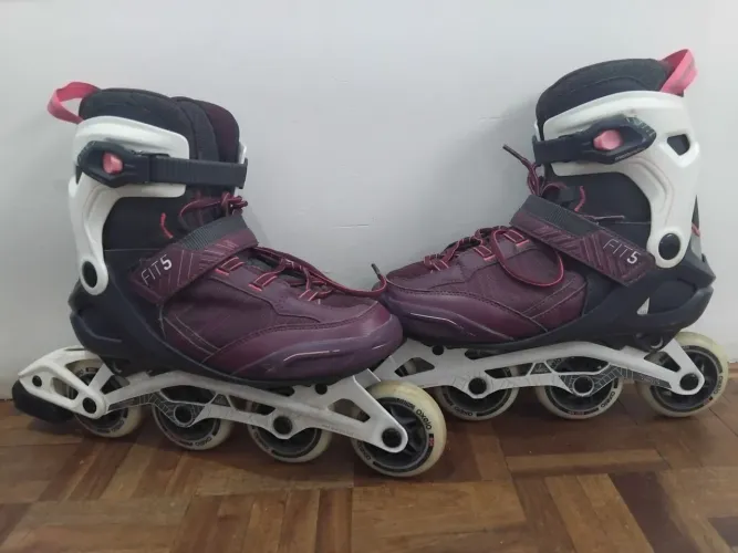 Vendo ou troco Roller