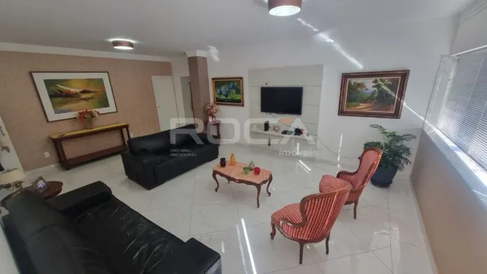Apartamento Padrão à Venda em São Carlos - Silvio Vilari