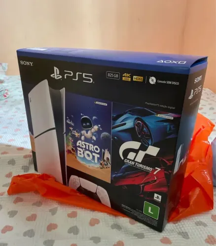 PlayStation 5 Digital Edition