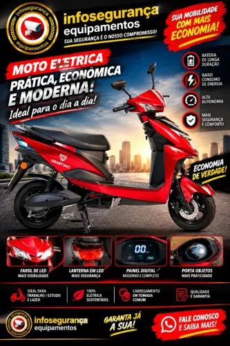 Scooter elétrica