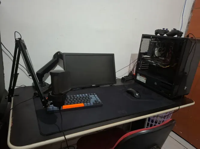 Troco pc gamer completo em celular