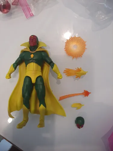Marvel Select - VISÃO COMIC 