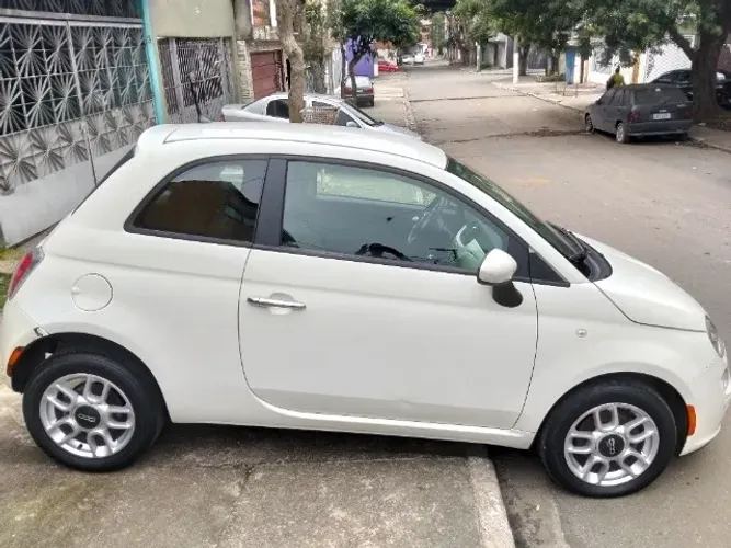 Fiat 500 abaixo da tabela vem que dá negócio