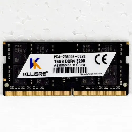Memória RAM Notebook 16GB DDR4 3200 SODimm KLLISRE