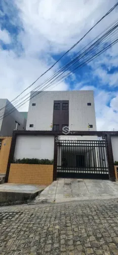 Apartamento com 3 quartos sendo 2 suites à venda, 80 m² por R$ 350.000 - Pedro Gondim - Jo
