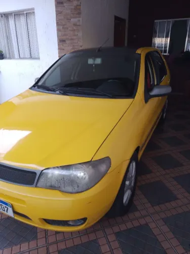 Fiat Palio 1.8r MPI Flex 8V 4P 2007