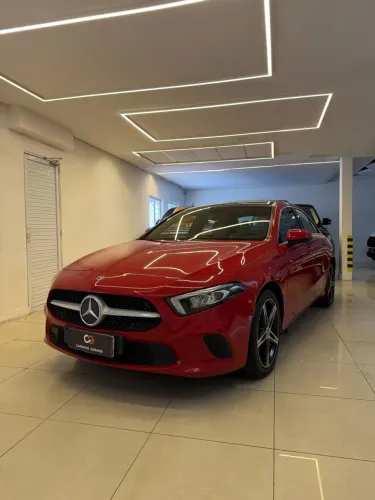 Mercedes-Benz A-200 A 200 1.3 TB Advance Aut. 2019
