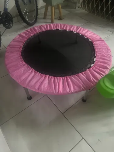 Cama elástica 