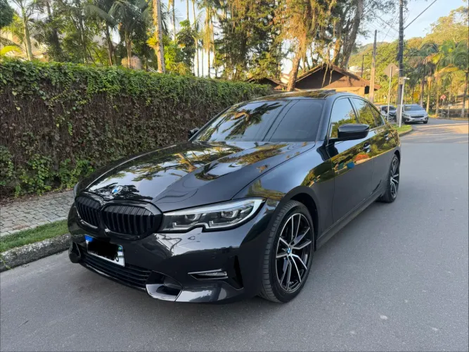 BMW 320I A Modern/sport TB 2.0/a.flex 16V 4P 2020