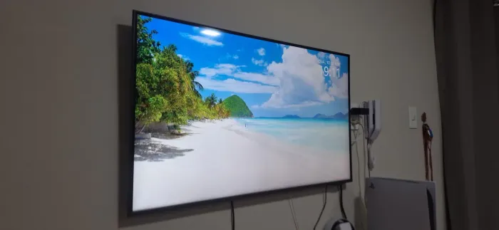 Tv Samsung 4k 43 polegadas