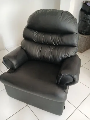 Poltrona reclinável