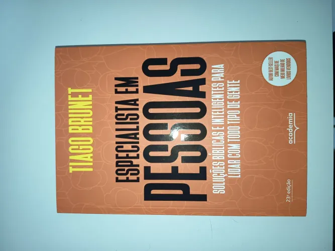 Especialista em Pessoas, por Tiago Brunet