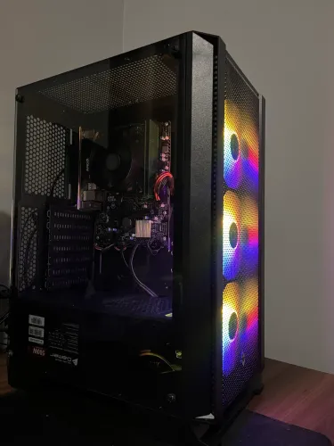 PC Gamer Ryzen 5 4655GE + 16GB RAM + SSD 480GB + HD 1TB
