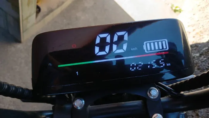 Scooter elétrica