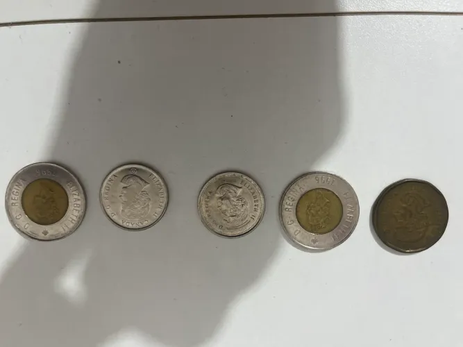 Moedas de colecionador
