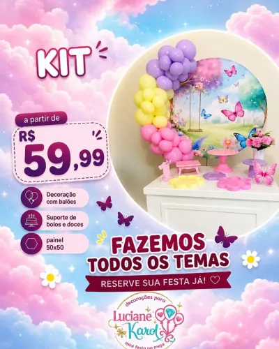 Mini festa