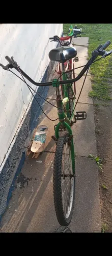 Vendo bicicleta Caloi aro 26 em ótimo estado!