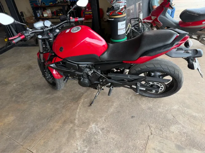 Xj6 muito zera