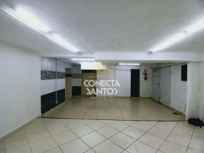 Loja, Vila Mathias, Santos, Cod: 2232