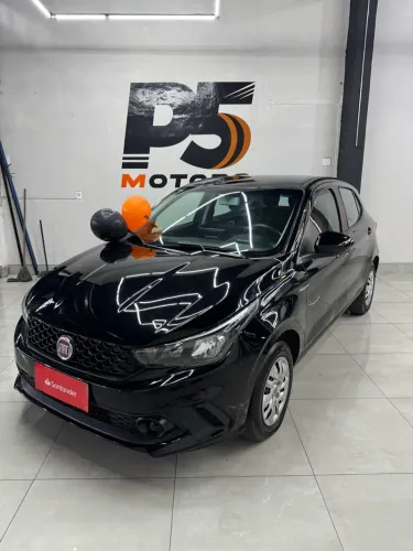 Fiat Argo Drive 1.0 6V Flex 2019