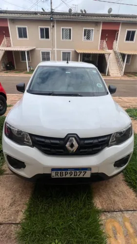 Renault Kwid Zen 1.0 Flex 12V 5P Mec. 2021