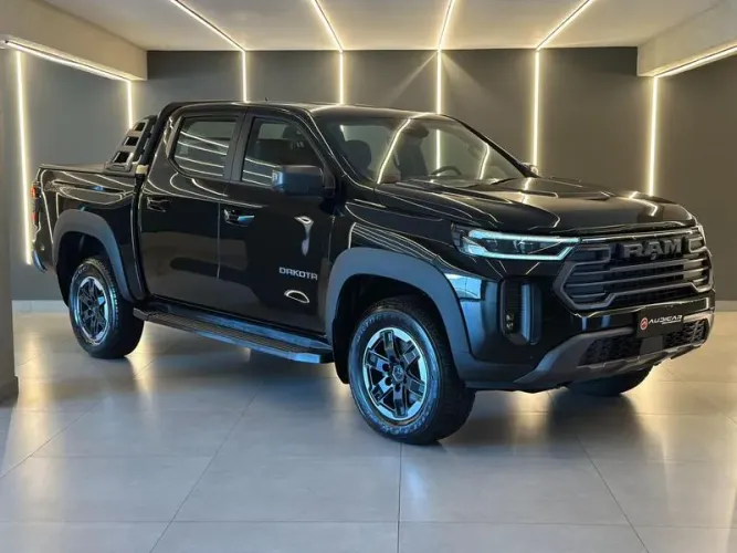 Ram Dakota Warlock 2.2 TB CD 4x4 Aut. 2026